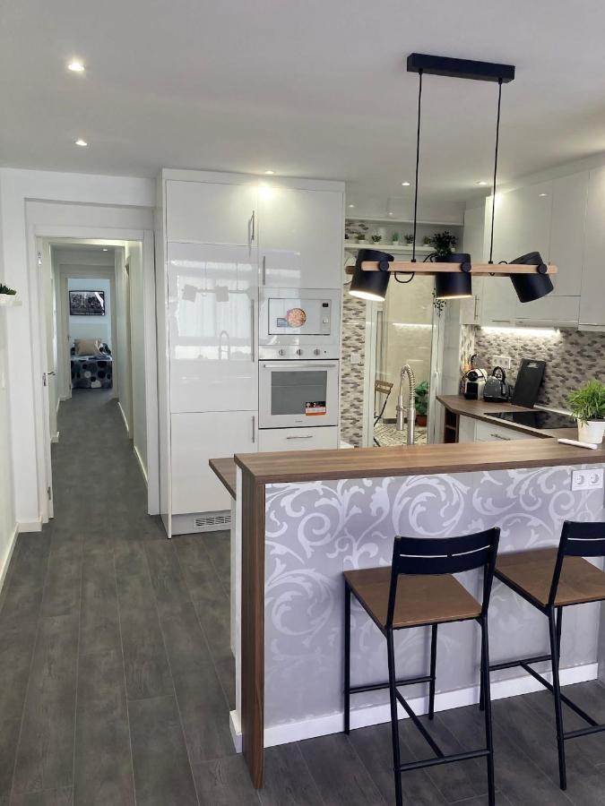דירות Piso De Luxe Centre Vinarós מראה חיצוני תמונה