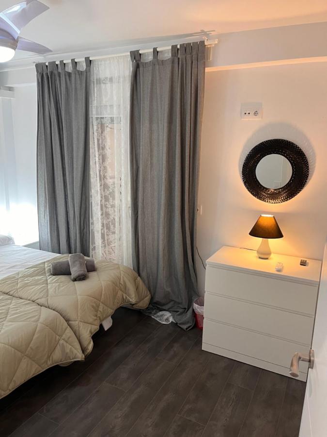 דירות Piso De Luxe Centre Vinarós מראה חיצוני תמונה