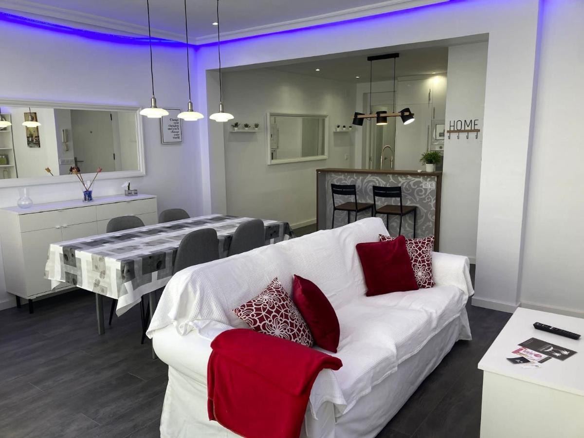 דירות Piso De Luxe Centre Vinarós מראה חיצוני תמונה
