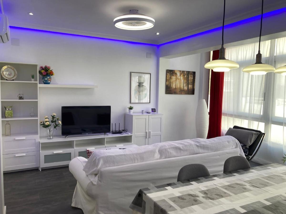 דירות Piso De Luxe Centre Vinarós מראה חיצוני תמונה